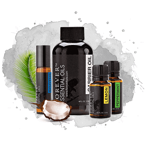 خرید روغن های حیاتی و خالص فوراور از فروشگاه فوراور کالا